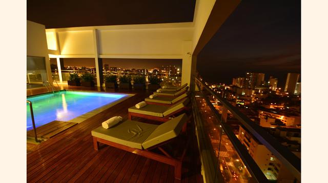 Dazzler (Lima). El hotel miraflorino es valorado por su ubicación y seguridad en el ranking de los usuarios de TripAdvisor.