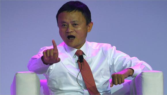 El expresidente ejecutivo y fundador de Alibaba, Jack Ma, anunció en su cuenta de la red social Twitter esta donación.