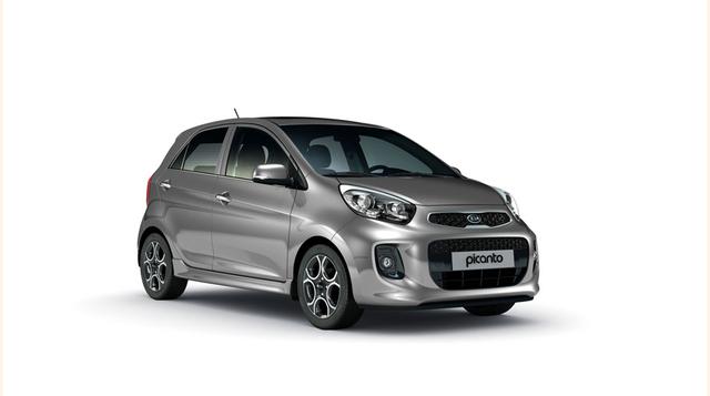 Kia Picanto: Esta hatchback se vende en el Perú en US$ 10,990, en Argentina a US$ 18,514, en Ecuador en US$ 15,990, en Panamá en US$ 9,528, en Brasil en US$ 9,778 y en Colombia en US$ 8,513.