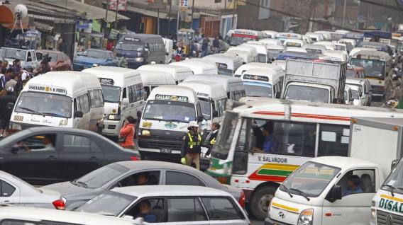 Hoy se publicó la ley que crea la Autoridad de Transporte Urbano para Lima y Callao (ATU).(Foto: GEC)