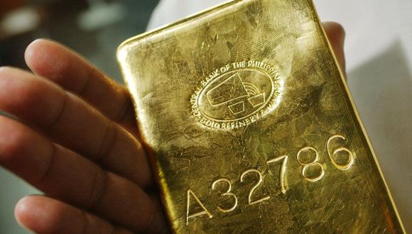¿Cuál es el precio del oro hoy? (Foto: AFP)