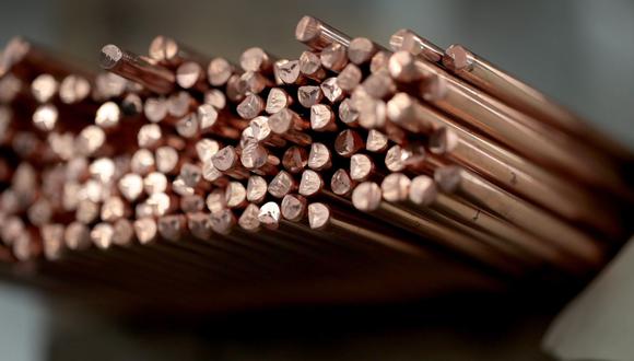 La empresa estatal Codelco, la mayor productora mundial de cobre, operaba con normalidad, durante paro general. (Foto: AFP)