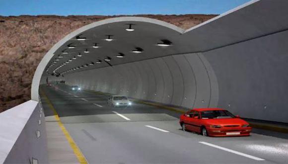 El alcalde de La Molina, Diego Uceda, informó que se trabaja en dejar sin efecto el archivamiento del proyecto Túnel La Molina-Miraflores. (Foto: Andina)