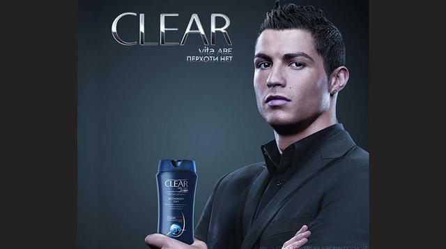 Entre sus auspiciadores se incluyen Tag Heuer, Herbalife, Pokerstars, Clear Shampoo, etc.