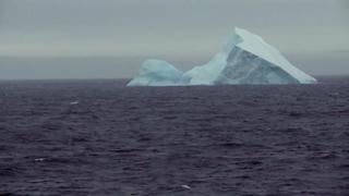 Remolcar icebergs para salvar a Ciudad del Cabo de su sequía