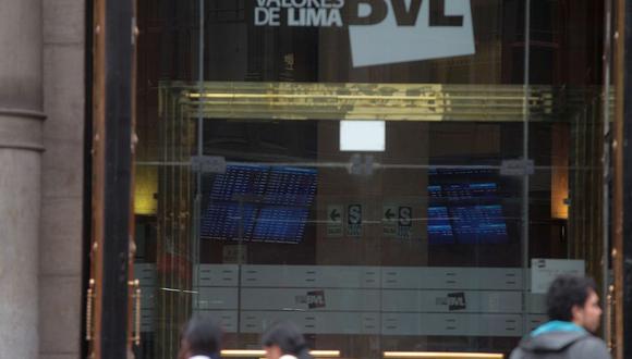 La Bolsa de Lima teminó la jornada del miércoles con resultados negativos. (Foto: GEC)