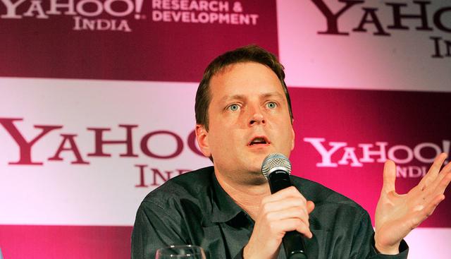 Puesto 20: David Filo. Confundó Yahoo en 1995 y su fortuna llega a US$ 5.29 mil millones. (Foto: AFP)