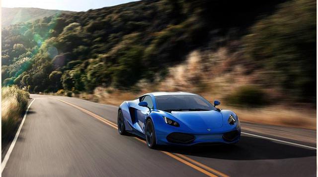 Aceleración de 0 a 100 km/h (62 mph) en sólo 3.3 segundos, y alcanza una velocidad máxima de 339.57 km/h (211 mph). (Foto: Megaricos)