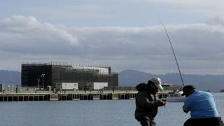 Google resuelve misterio sobre las barcazas de la Bahía de San Francisco