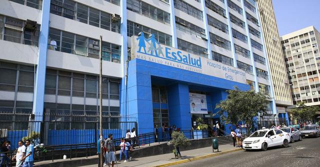 Foto 4 | En el primer semestre del 2021 se adjudicaría la construcción de dos nuevos centros hospitalarios en Piura y Chimbote para EsSalud. Se trata de una iniciativa estatal cofinanciada con una inversión de US$ 254 millones. El plazo de concesión es de 17 años a cargo de la operación y el mantenimiento. (Foto: GEC)