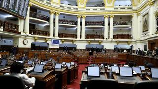 Congresistas Bazán y Paredes a favor de que norma con requisitos para cargo de ministros se apruebe por insistencia 