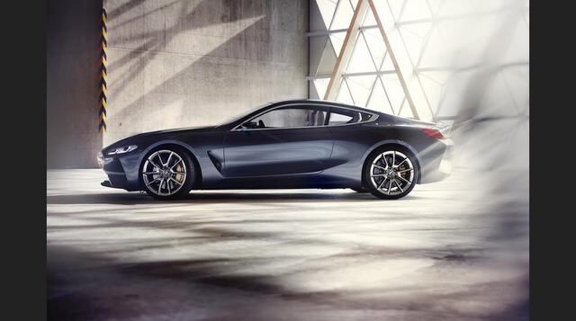 Este concepto es un deportivo que une las mejores características aerodinámicas con el lujo moderno. (Foto: Megaricos)