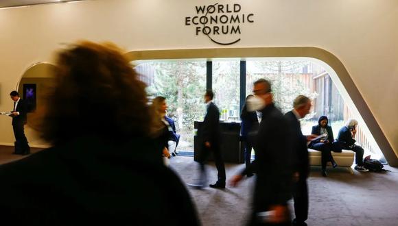 La globalización está “temporalmente en pausa”, dijo Loic Tassel, presidente para Europa del gigante de los bienes de consumo Procter & Gamble, en uno de los debates en Davos.