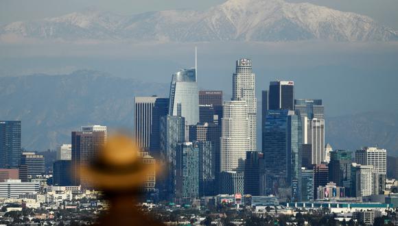 California es una ciudad de ensueño para muchos estadounidenses, pero exige un sueldo de seis cifras para vivir de manera cómoda (Foto: AFP)