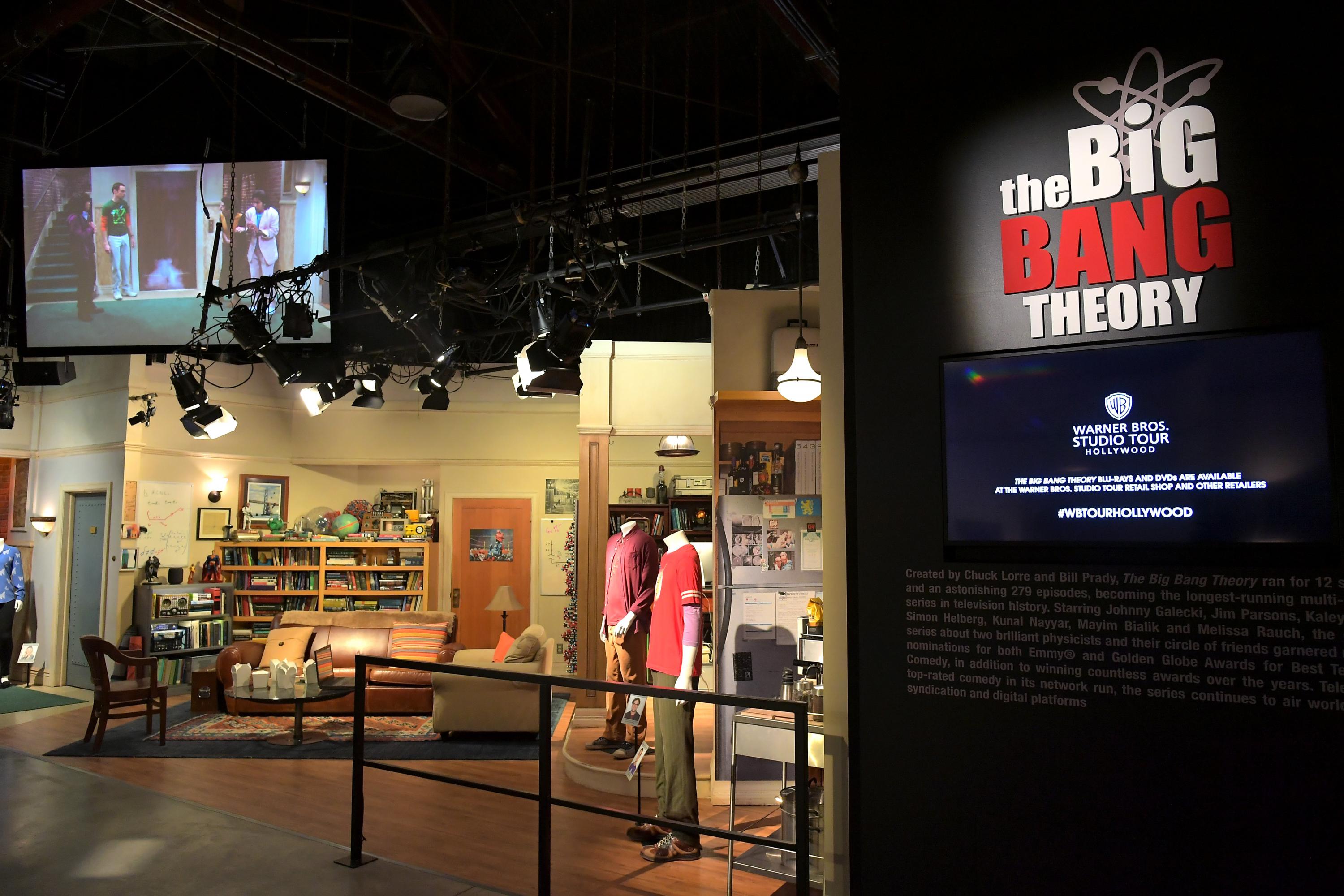 The Big Bang Theory es otro de los grandes nombres dentro de las sitcoms exitosas. (Foto: AFP)