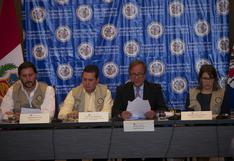 EE.UU. y otros siete países piden una reunión en la OEA sobre Venezuela