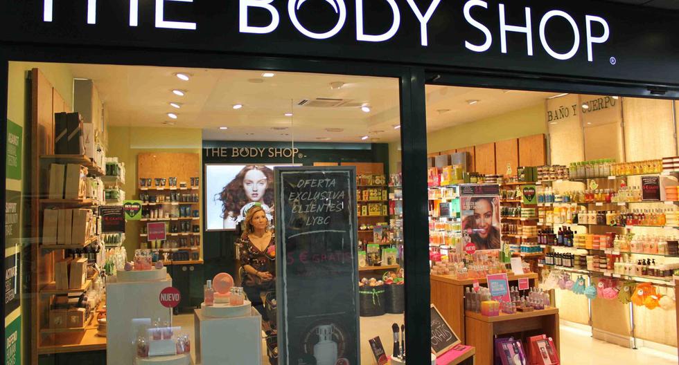 The Body Shop to close almost half of its UK stores |  WORLD