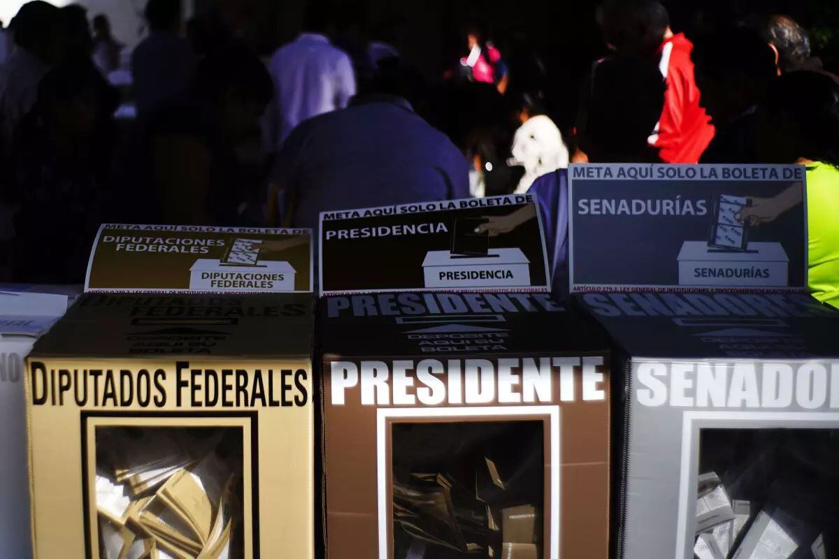 Artificially created audios sow uncertainty in the Mexican elections