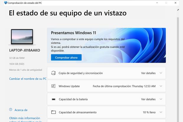 Windows 11: tutorial para descargar e instalar el nuevo sistema operativo  en su laptop, Windows 10, Microsoft, Estados Unidos, España, México, NNDA, NNNI, TECNOLOGIA