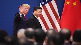 Trump destaca el liderazgo de Xi Jinping para luchar con éxito contra el coronavirus