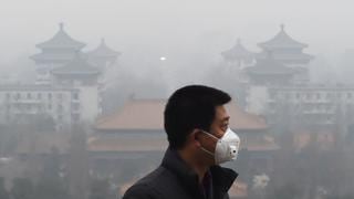 OMS endurece reglas sobre contaminación del aire, que mata anualmente a siete millones de personas