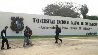 Universidad Nacional Mayor de San Marcos inicia acreditación institucional ante Sineace