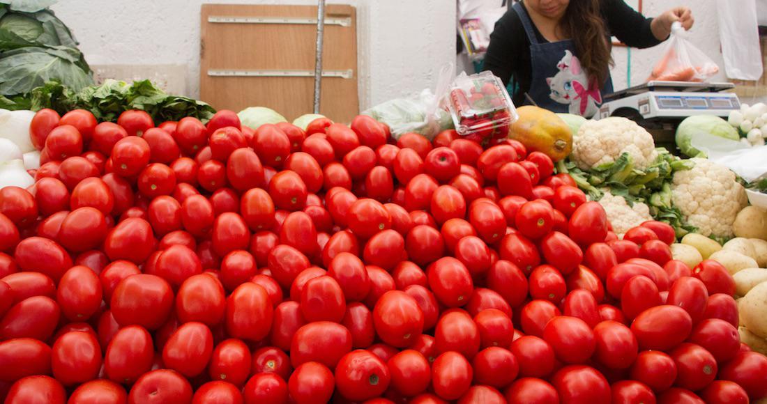 tomates mexicanos