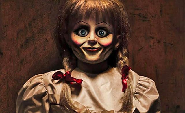 FOTO 10 | "Annabelle Comes Home" US$ 875,000. (Foto: IMDB)