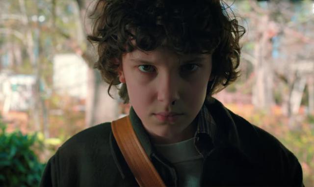 FOTO 6 | Millie Bobby Brown (Eleven), la pequeña actriz, cantante y modelo recibió US$ 480 mil  por las dos temporadas y un papel en la nueva película de ‘Godzilla’.  (Foto: Youtube)