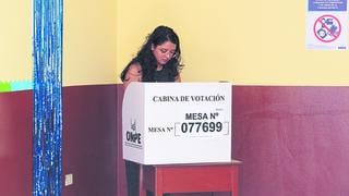 Elecciones municipales complementarias: ¿a quiénes les toca votar en julio del 2023?