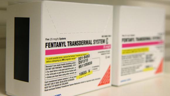 En el 2017, casi 48,000 personas –seis por hora– murieron por una sobredosis de opioides, y el fentanilo fue el más letal. (Foto: Reuters)