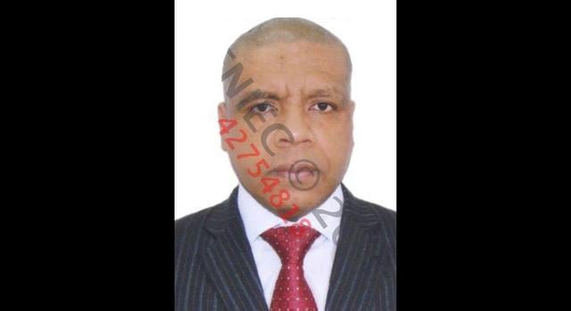 Luis Alberto Mejía Lecca