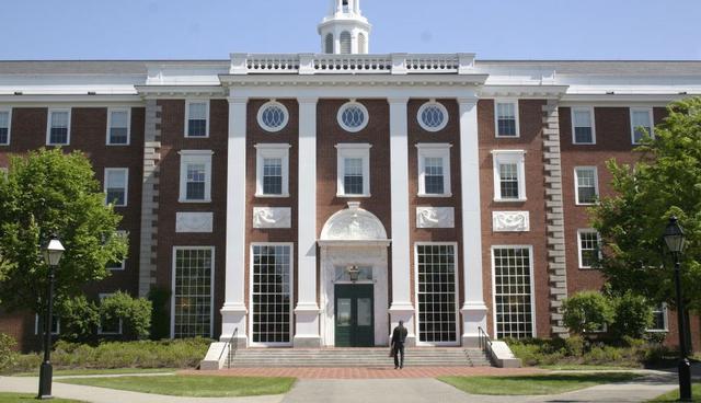 FOTO 1 | Universidad de Harvard, Estados Unidos. Puntuación total: 291.2