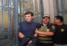 JJ Camet califica de "arbitraria e ilegal" prisión preventiva de Fernando Camet