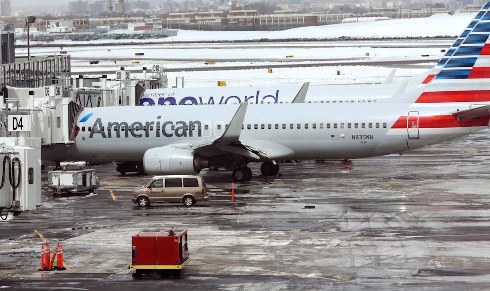 FOTO 1 | 11. Aeropuerto LaGuardia, Queens, Nueva York.