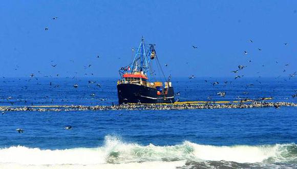 El sector Pesca disminuyó en 46.99% en mayo explicado por la menor captura de especies de origen marítimo (-48.46%), reportó el INEI. (Foto: El Comercio)