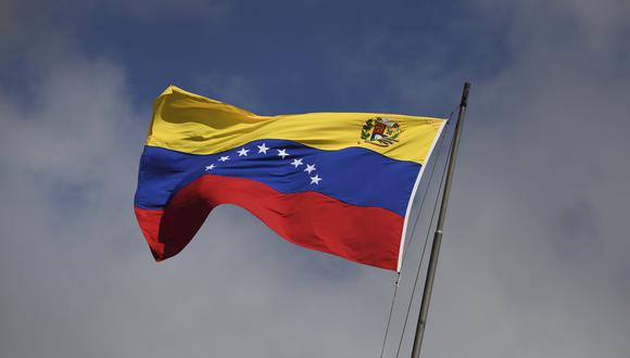 Bandera de Venezuela. (Foto: Bloomberg)
