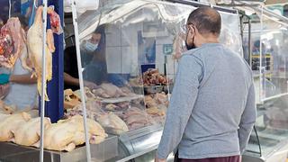 Precio minorista del pollo subió desde S/ 7.80 a más de S/ 9.00 durante este mes