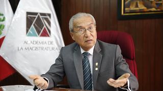 Cinco congresistas de Acción Popular piden intervención del Comité Político por decisión de subcomisión sobre Pedro Chávarry