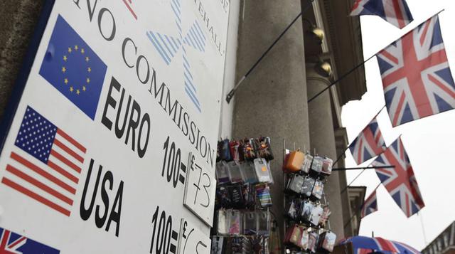 15 de abril. Inicia la campaña oficial para el Brexit.