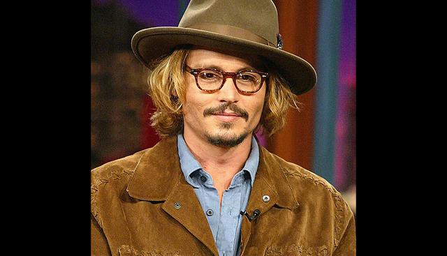 Un año antes, la revista Forbes lo colocaba en el puesto 11 de esta lista. Hoy en día ya no figura más en este conteo. (AFP | Facebook Johnny Depp).