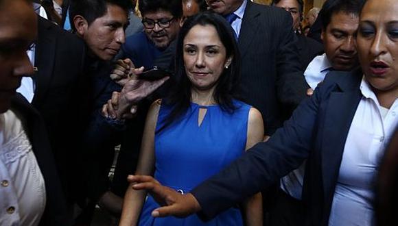 El Ministerio Público le imputa a Nadine Heredia y a los exministros Luis Castilla y Eleodoro Mayorga haber favorecido a Odebrecht en el Gasoducto Sur Peruano. (Foto: GEC)
