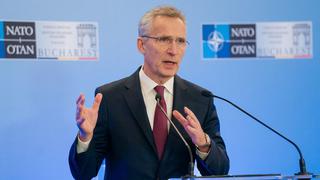 OTAN no ve a China como adversario pero tratará de reducir su dependencia