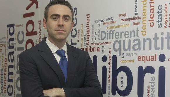 Jaime Reusche,  vicepresidente de Grupo de Riesgo Soberano de Moody’s.