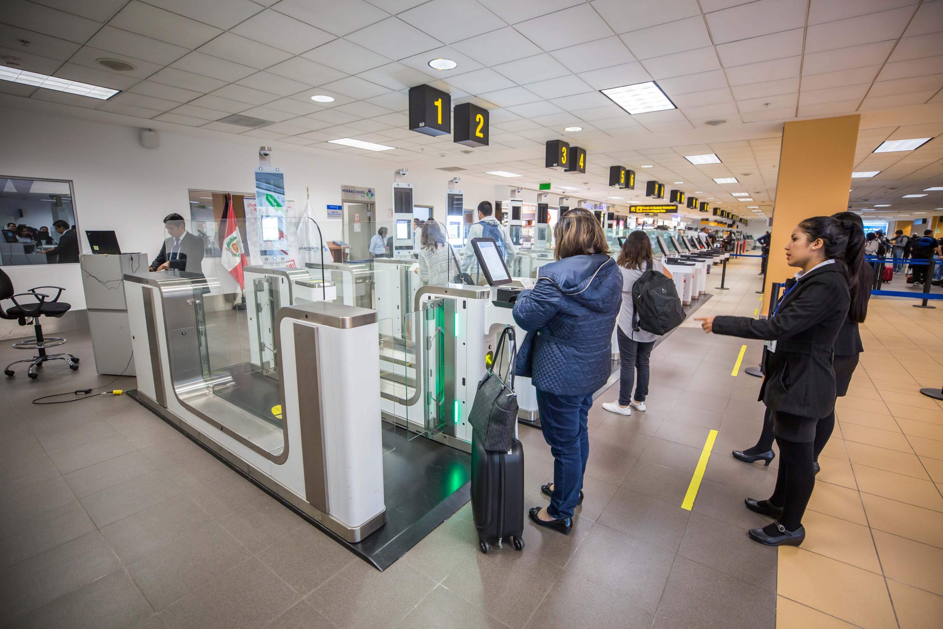 El PNR es una herramienta tecnológica que complementará los mecanismos de prevención que ya existen en el Perú para hacer frente a la delincuencia transfronteriza. (Foto: Difusión)