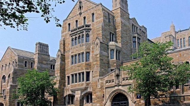 Universidad de Yale en Estados Unidos