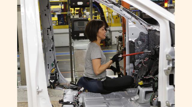 La planta de Windsor emplea 5,100 personas que trabajan a tres turnos. (Foto: Reuters)