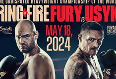 Tyson Fury vs. Oleksandr Usyk EN VIVO: horario, cartelera de pelea, TV y dónde ver pelea de boxeo