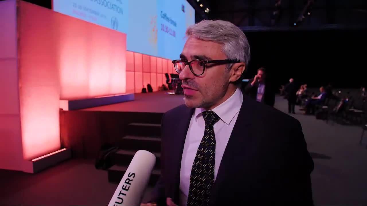 Pascal Saint Amans es responsable de la división fiscal de la Organización para la Cooperación y el Desarrollo Económico (OCDE). (Foto: Reuters)