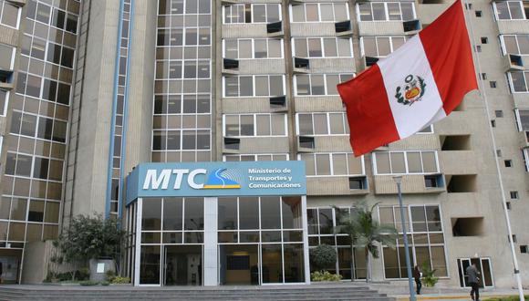 Ministerio de Transportes y Comunicaciones sostuvo que el cambio efectuado en la presidencia ejecutiva de la ATU se realiza en el marco de la absoluta legalidad. . (Foto: Andina)